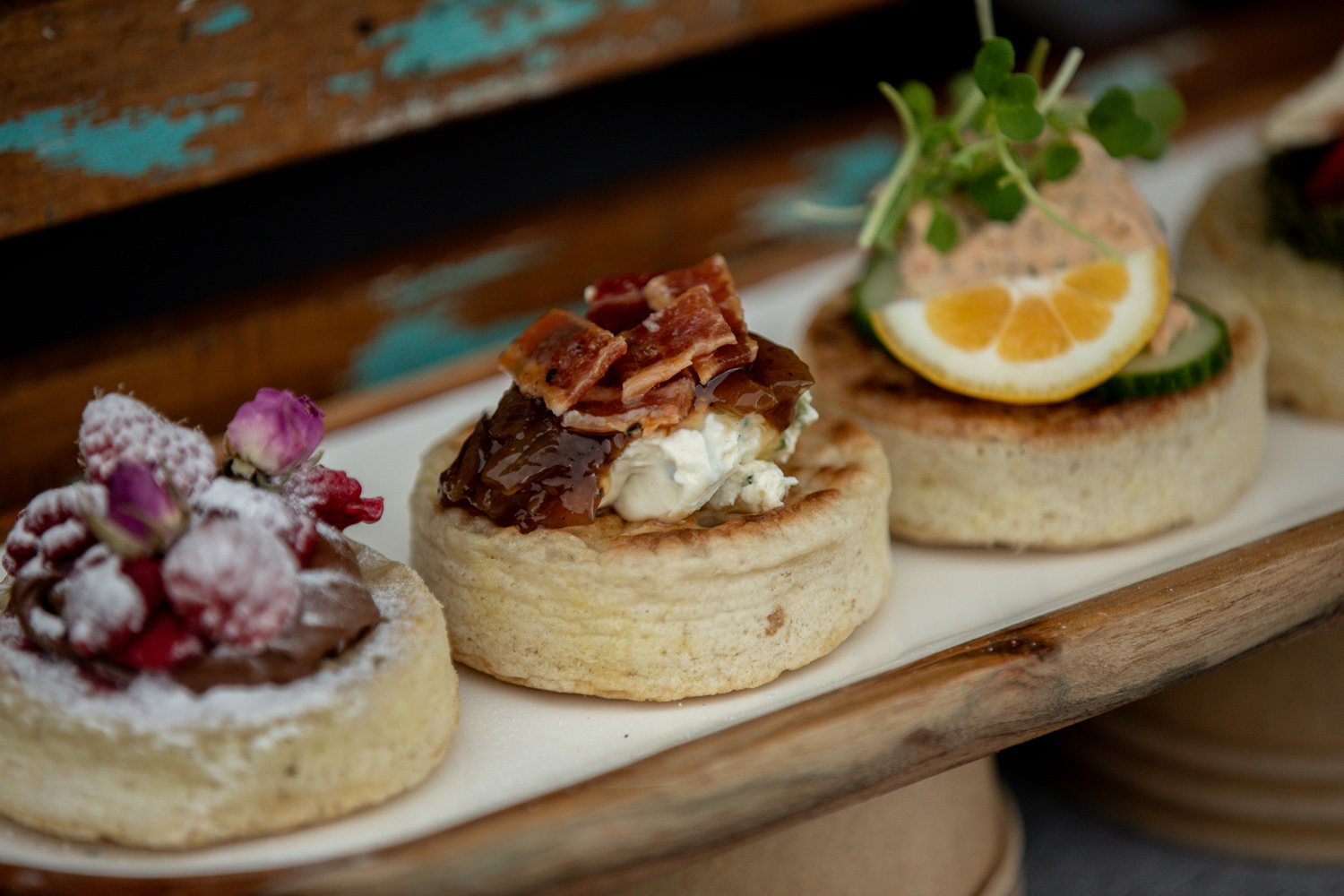 Kāpiti Food Fair KFF 2024 Vendor cakes